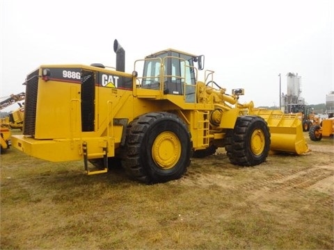 Cargadoras Sobre Ruedas Caterpillar 988G en venta, usada Ref.: 1415818298105314 No. 2