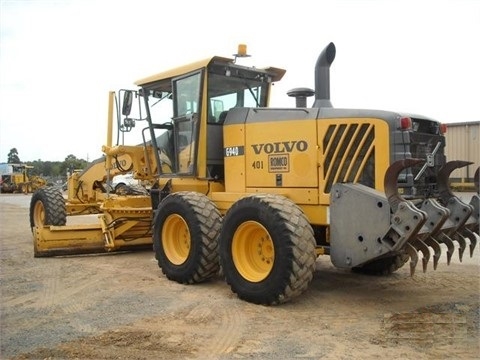 Motor Graders Volvo G940