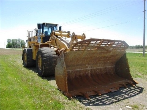 Cargadoras Sobre Ruedas Caterpillar 988G en venta Ref.: 1415819454124330 No. 3