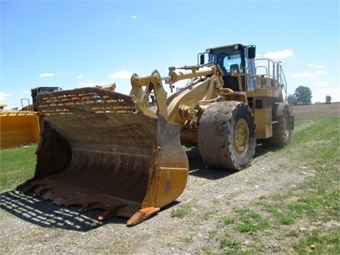 Cargadoras Sobre Ruedas Caterpillar 988G en venta Ref.: 1415819454124330 No. 4