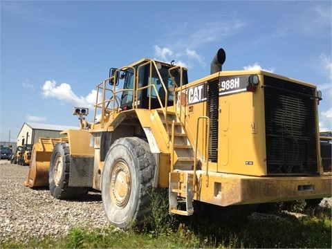 Cargadoras Sobre Ruedas Caterpillar 988H en venta Ref.: 1415819887372904 No. 2