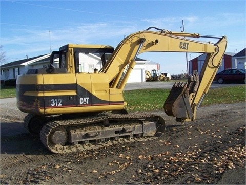 Excavadoras Hidraulicas Caterpillar 312 en venta, usada Ref.: 1415820521056953 No. 2