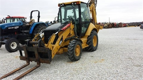 Backhoe Loaders Caterpillar 420E