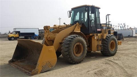 Wheel Loaders Caterpillar 950G