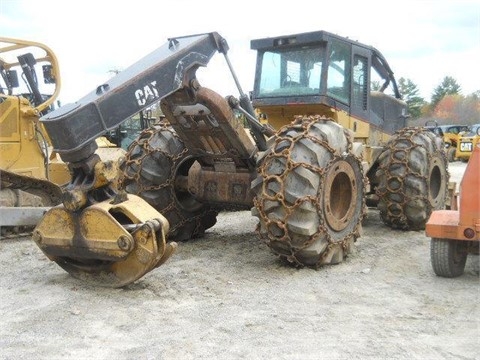 Forestales Maquinas Caterpillar 535B seminueva en venta Ref.: 1415826384344891 No. 3