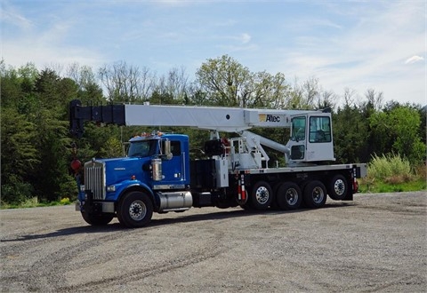 Gruas Altec AC38-127S usada de importacion Ref.: 1415826997698820 No. 4