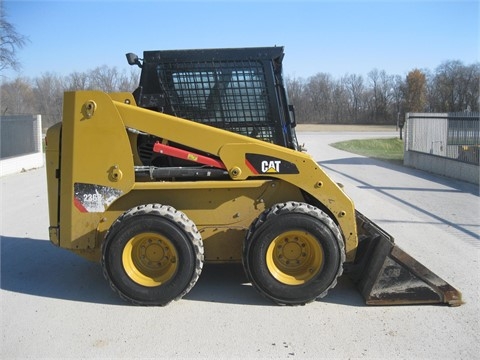 Minicargadores Caterpillar 236B en venta, usada Ref.: 1415828446653965 No. 2