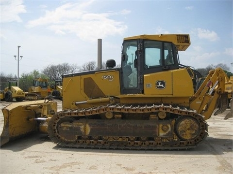 Dozers/tracks Deere 850J