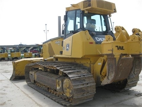 Tractores Sobre Orugas Deere 850J de medio uso en venta Ref.: 1415828734112215 No. 2