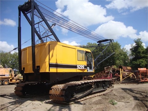 Gruas American 9299 importada de segunda mano Ref.: 1415831698768561 No. 2