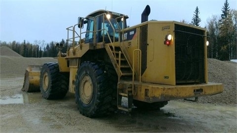 Cargadoras Sobre Ruedas Caterpillar 988H importada en buenas cond Ref.: 1415833074340434 No. 4