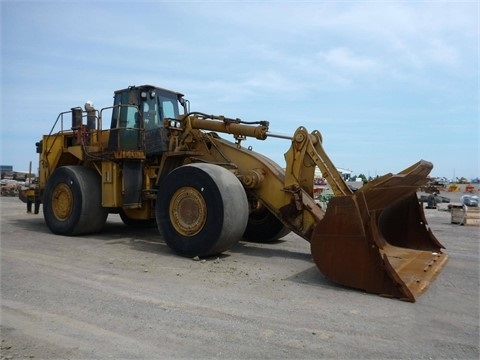 Cargadoras Sobre Ruedas Caterpillar 988H importada en buenas cond Ref.: 1415833505432700 No. 2