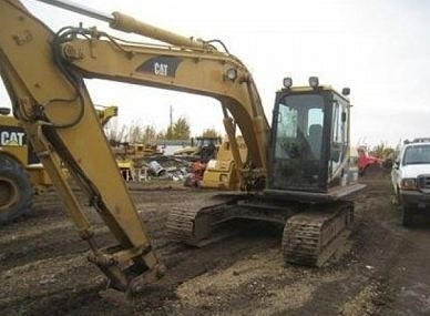 Hydraulic Excavator Caterpillar 312B