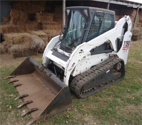 Miniloaders Bobcat T190