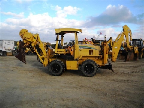 Trencher Vermeer RT950