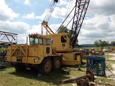 Cranes American 5530