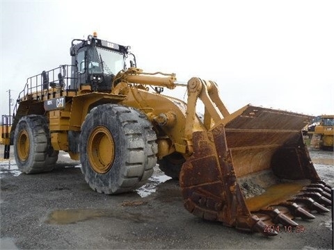 Cargadoras Sobre Ruedas Caterpillar 992K usada a la venta Ref.: 1415836755059214 No. 2