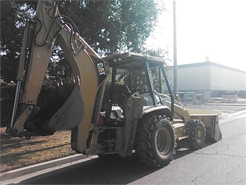 Retroexcavadoras Caterpillar 430D seminueva en perfecto estado Ref.: 1415837262820370 No. 3