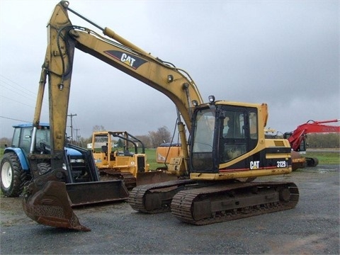 Excavadoras Hidraulicas Caterpillar 312BL en buenas condiciones Ref.: 1415838367266799 No. 3