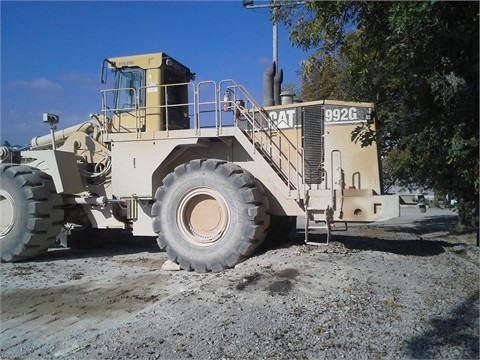 Wheel Loaders Caterpillar 992G