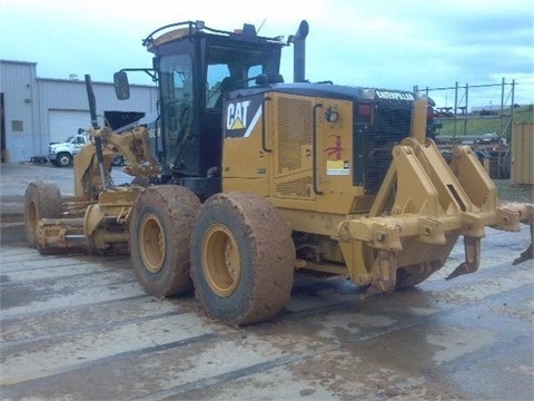 Motoconformadoras Caterpillar 160M importada en buenas condicion Ref.: 1415841641021906 No. 2