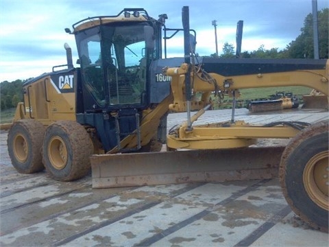 Motoconformadoras Caterpillar 160M importada en buenas condicion Ref.: 1415841641021906 No. 4