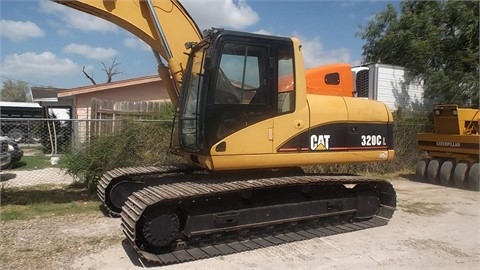 Excavadoras Hidraulicas Caterpillar 320CL importada Ref.: 1415842300825936 No. 2