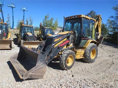 Backhoe Loaders Caterpillar 420D