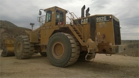 Cargadoras Sobre Ruedas Caterpillar 992G de bajo costo Ref.: 1415842919530904 No. 3