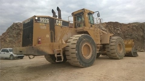 Cargadoras Sobre Ruedas Caterpillar 992G de bajo costo Ref.: 1415842919530904 No. 4