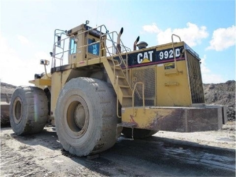 Cargadoras Sobre Ruedas Caterpillar 992D de importacion a la vent Ref.: 1415844849352618 No. 3