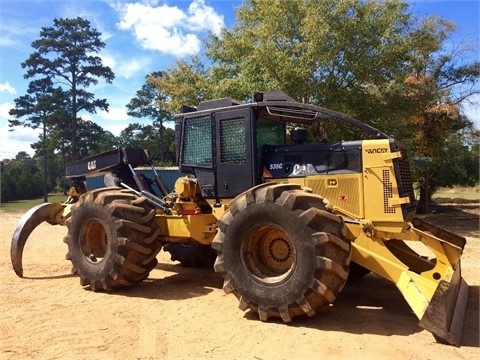 Forest Machines Caterpillar 535C