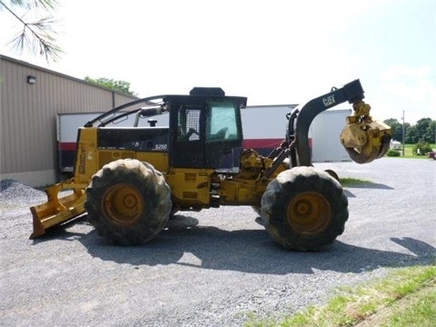 Forest Machines Caterpillar 525C