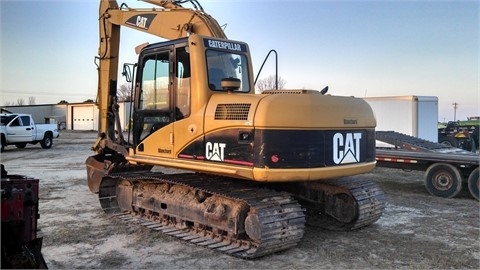 Hydraulic Excavator Caterpillar 312CL