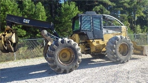 Forestales Maquinas Caterpillar 525C de importacion a la venta Ref.: 1415901999796935 No. 4