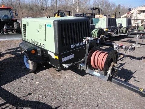 Compressor Sullair 185DPQJD