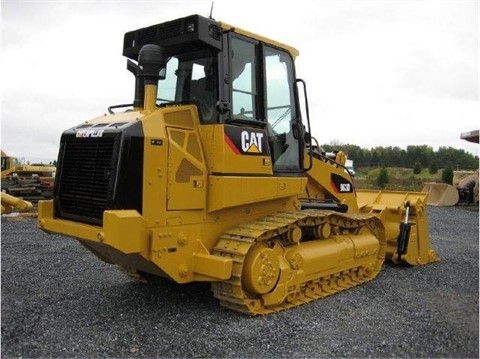 Cargadoras Sobre Orugas Caterpillar 963D de segunda mano en venta Ref.: 1415905795598427 No. 4