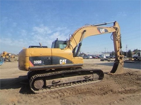 Excavadoras Hidraulicas Caterpillar 320DL en optimas condiciones Ref.: 1415905972201022 No. 3