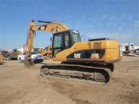 Excavadoras Hidraulicas Caterpillar 320DL en optimas condiciones Ref.: 1415905972201022 No. 4