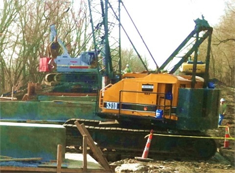 Gruas American 5310