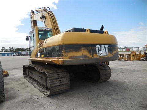 Hydraulic Excavator Caterpillar 330CL