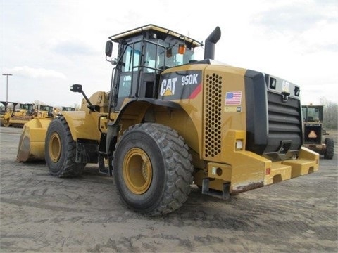 Cargadoras Sobre Ruedas Caterpillar 950K de segunda mano en venta Ref.: 1415908838444867 No. 3