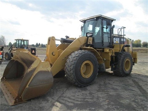 Cargadoras Sobre Ruedas Caterpillar 950K de segunda mano en venta Ref.: 1415908838444867 No. 4