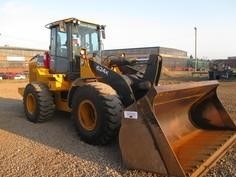 Wheel Loaders Deere 624K