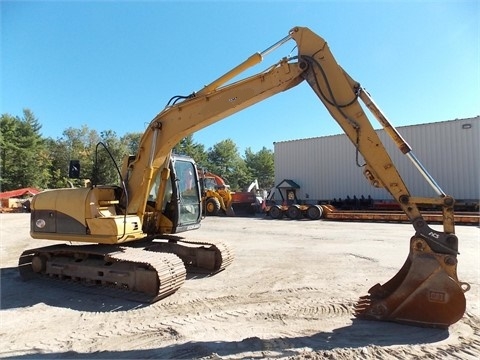 Excavadoras Hidraulicas Caterpillar 312CL de segunda mano Ref.: 1415912569377009 No. 3