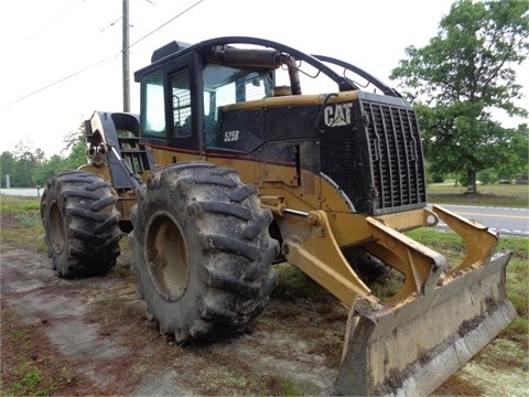 Forestales Maquinas Caterpillar 525B en buenas condiciones Ref.: 1415913619976116 No. 4