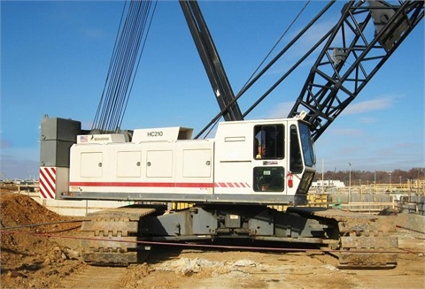 Gruas American HC210 importada a bajo costo Ref.: 1415915394380377 No. 3