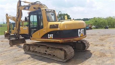 Excavadoras Hidraulicas Caterpillar 312CL