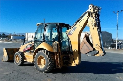 Retroexcavadoras Caterpillar 420E en venta, usada Ref.: 1415919110451362 No. 2