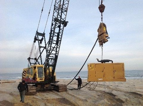 Gruas Bucyrus-erie 65D seminueva en venta Ref.: 1415919245781372 No. 2